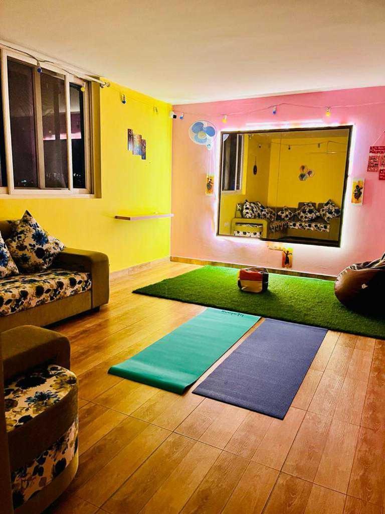 Hotel Spot On Heaven Co-Living Bangalore Esterno foto